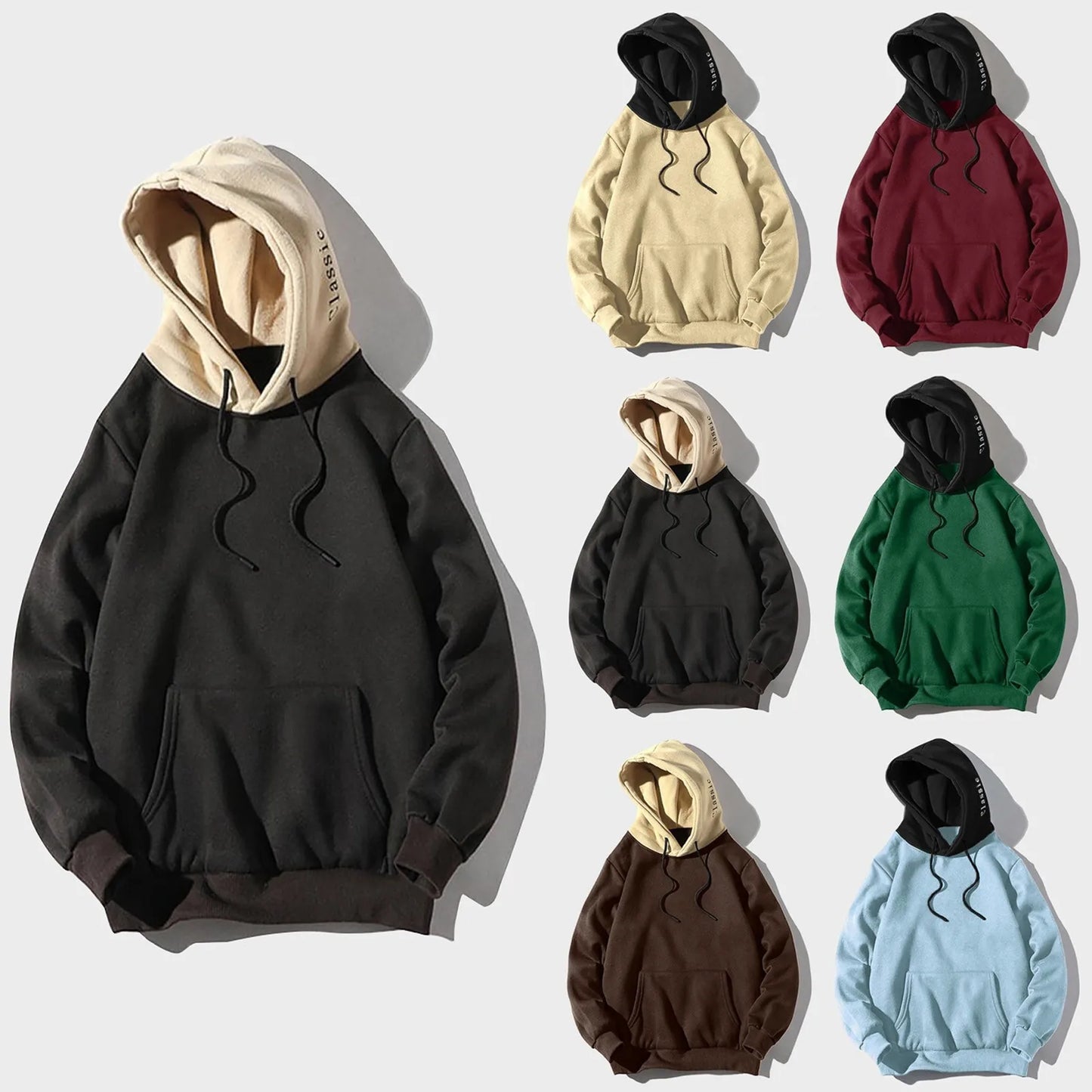 Hoodie Sweatshirt