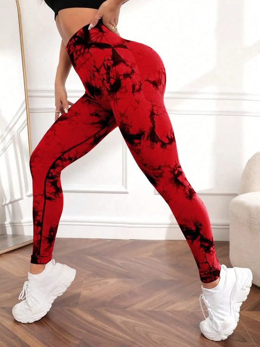 Yoga High Waist Pants